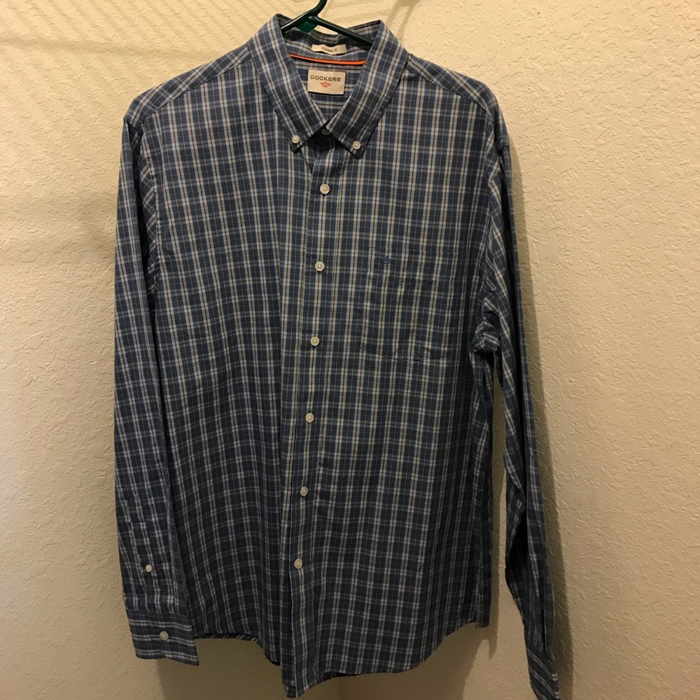 Dockers Button Down - image 1